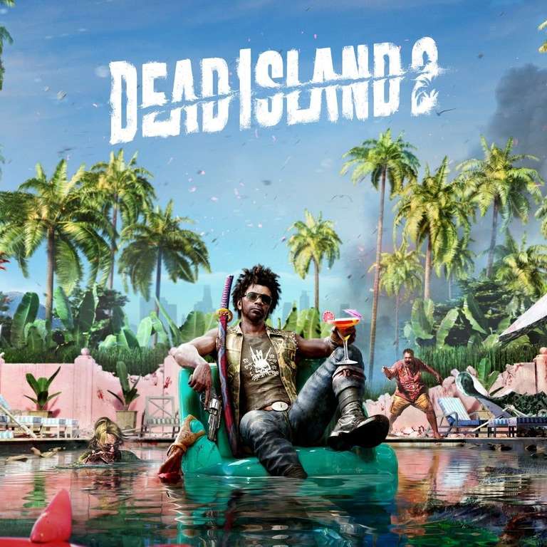 [PC] Dead Island 2 - £22.10 / Gold Edition (Game + Expansion Pass & more) - £30.14 - PEGI 18 - Price w/Coupon At Checkout