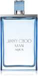 Jimmy Choo Man Aqua eau de toilette for men 200ml £34.93 with code + delivery @ Notino