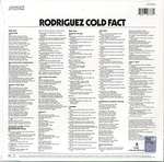 Cold Fact - Rodrigeuz - Vinyl with voucher