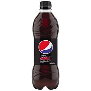 Free Pepsi Max Voucher To Send To A Friend + 50p Off Another Bottle