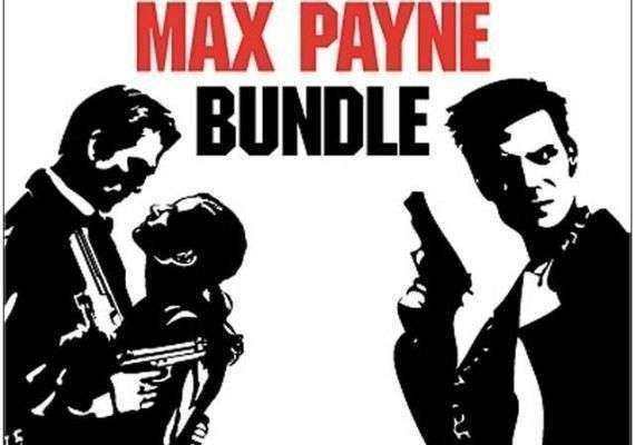 [Steam] Max Payne Bundle (PC) Inc Max Payne & Max Payne 2: The Fall Of Max Payne - £2.99 @ Steam Store