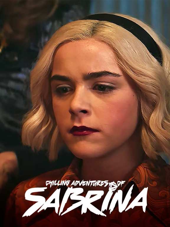 Chilling Adventures of Sabrina (2018-2020) - The Complete Series - HD To Buy