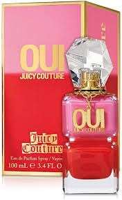 Juicy Couture Oui Juicy Couture EDP spray 100ml £35.55 @ All Beauty