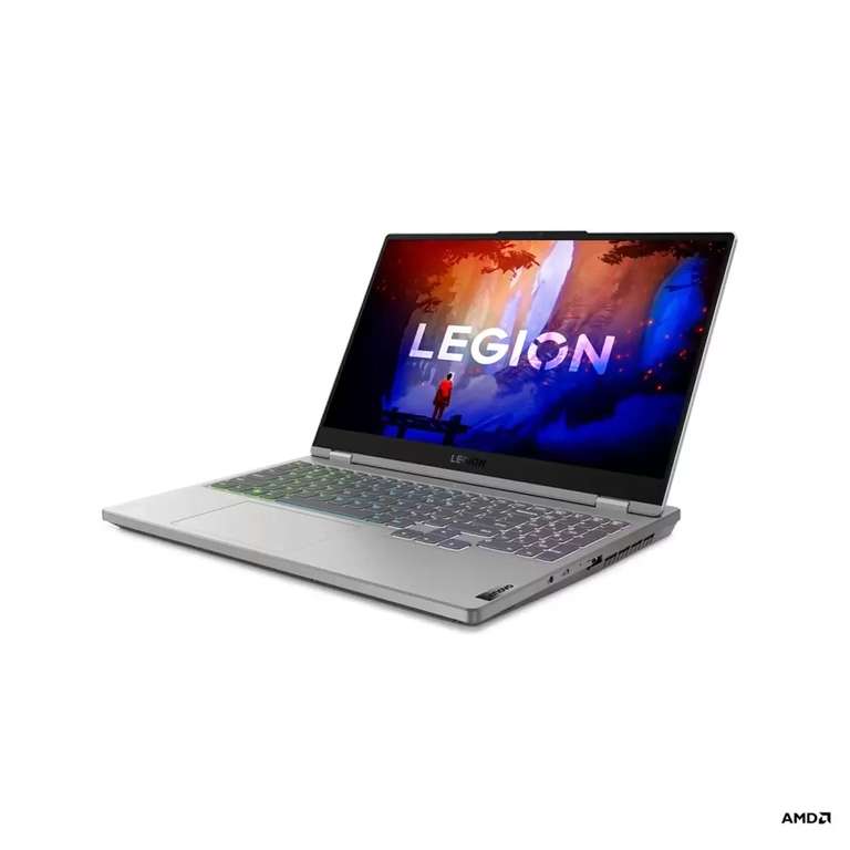 Lenovo Legion 5, AMD Ryzen 7, 16GB RAM, 512GB SSD, NVIDIA GeForce RTX 3060, 15.6 Inch, Gaming Laptop 82RD00BNUK - Instore Manchester