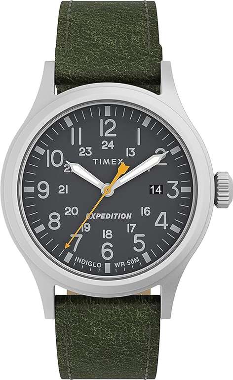 Timex Expedition Scout Men's 40mm Watch - Sold by Amazon US