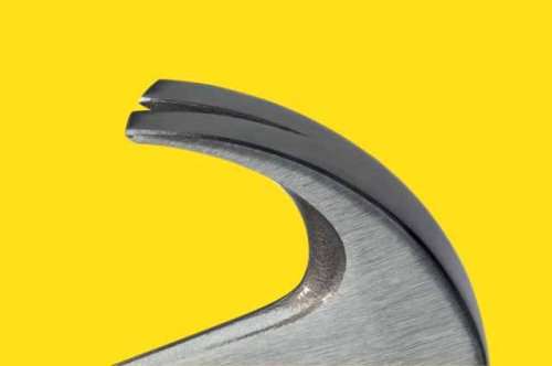Stanley 1-51-033 SteelMaster Curved Claw Hammer, 20 oz - 567 g - £8.95 @ Amazon