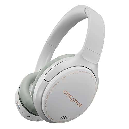 Creative Zen Hybrid over ear ANC wireless headphones - £46.99 @ Dispatches from Amazon Sold by Creative Labs