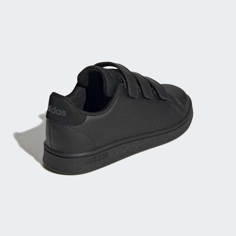 adidas Advantage Lifestyle Court Two Shoes - Younger Kids £17.50 / Older Kids (up to size 2.5) £21 delivered using code @ adidas