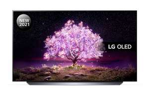 LG 55" C1 OLED 4K TV £940.70 with code (10% Off LG OLEDs - C1 65" £1,351.70 / C1 77" £2,279.10 / C1 83" £3,819.10 + More) @ Richer Sounds