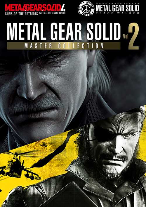 Metal Gear Solid: Master Collection Vol.2 Xbox Series X|S w/code