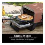 Ninja Woodfire Pizza Oven, Stand & Side Table & Pizza Peel