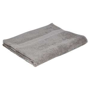 Simply Soft Bath Sheet £4.40 / Bath Towel £2.80 / Hand Towel £1.80 @ Tesco Perivale