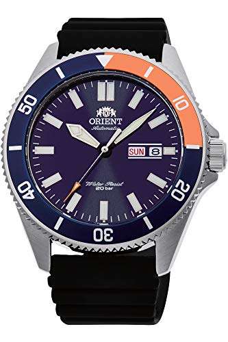 Orient Automatic 44mm Watch RA-AA0916L19B sold and FB Amazon US