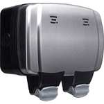 BG Decorative IP66 13A DP Switched Socket 2 Gang £24.99 + Free collection @ Toolstation