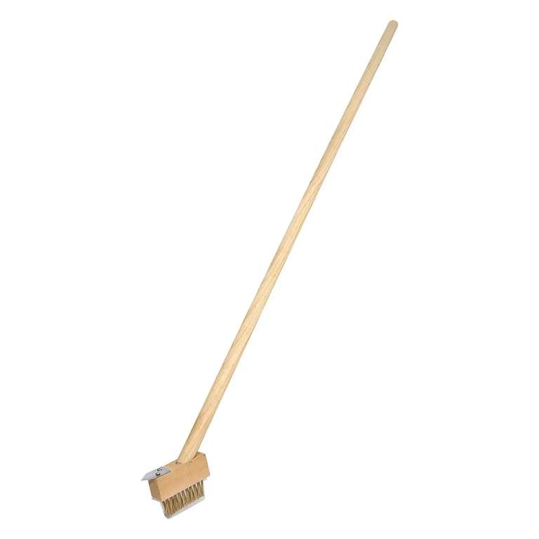 Patio Weed Brush £5.50 click & collect @ Homebase