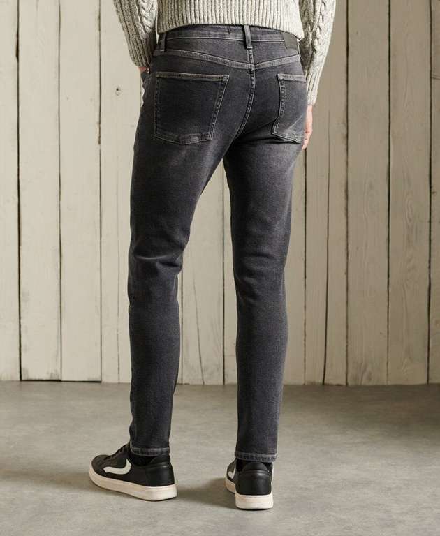 Superdry Mens Skinny Jeans - sold by Superdry