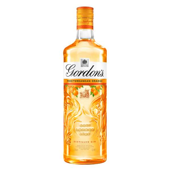 Gordon's Mediterranean Orange Distilled Flavoured Gin 70cl - £15 @ Amazon