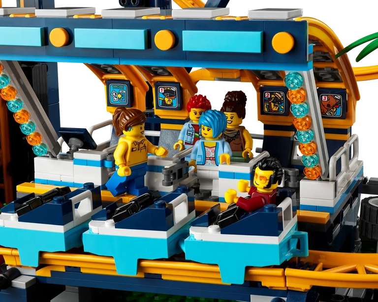 LEGO Icons 10303 Loop Coaster Roller Coaster Set £299.99 @ Smyths