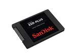 SanDisk SSD PLUS 2 TB Sata III 2.5 Inch Internal SSD, Up to 545 MB/s