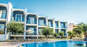 Sevastos Studios Rhodes Greece - 2 Adults for 7 nights - TUI Cardiff Flights +20kg Suitcases +10kg Hand Luggage +Transfers - 22nd May