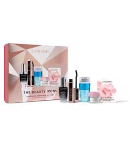 Lancome The Beauty Icons Star Gift - £39 (Worth £116.50) + Free Shipping - @ Boots
