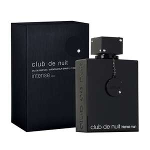 ARMAF Club De Nuit Intense Man Eau de Parfum Spray 200ml, using code + free delivery £44.16 @ Fragrance Direct