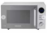 Morphy Richards 800W Standard Microwave - Silver 888/2945 - £80 + Free Click & Collect @ Argos