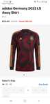 Football Kit Vault Sale - Kids/Mens/Womens Football Shirts from £5