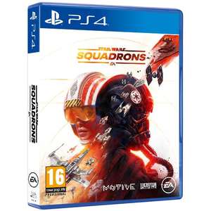 Star Wars: Squadrons (PS4) - £6.99 @ Amazon