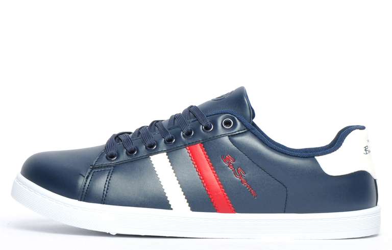 Ben Sherman Original Gustavo II Mens Trainers - £21.49 With Code + Free Delivery - @ Express Trainers