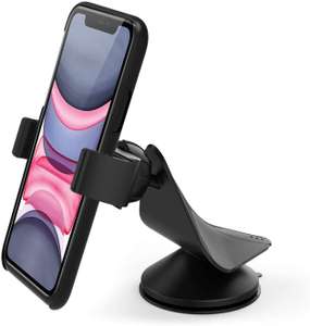 Arteck Car Mount, Universal Mobile Phone Holder 360° Rotation for Auto Windshield and Dash - £7.64 Sold by ARTeck dispatched by Amazon