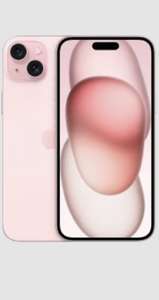 Apple iPhone 15 Pro Max 5G 256GB Used Good / 512GB From £899 (£10 Top-up New Customers) 15 Plus In Pink From £599 / 15 £629 LN / Pro £699