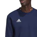 adidas Men's Entrada 22 Sweatshirt Sweatshirt (pack of 1) with voucher