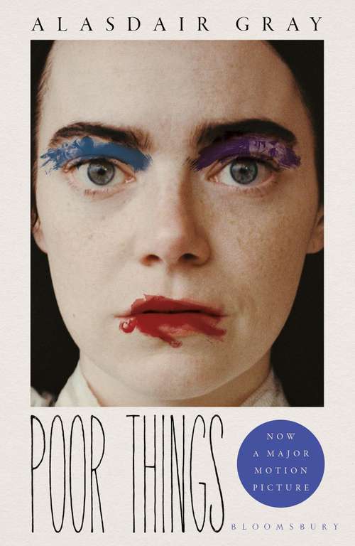 Poor Things: Read the extraordinary book behind the award-winning film - Kindle Edition