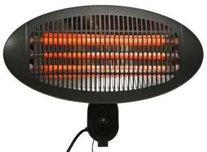 Wall Mounted Outdoor Infrared Heater - PEL01219