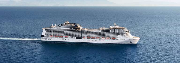 North Europe: MSC Virtuosa Cruise Full Board 7 nights - Solo Cabin £366 / Family (2A/2C) £615 - From Southampton 3rd Feb 2023 @ Seascanner