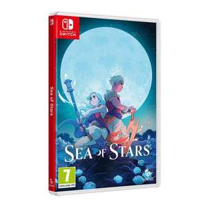 Sea of Stars (Nintendo Switch) - Shopto