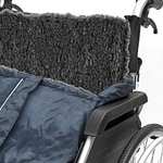 NRS Healthcare Fleece Lined Waterproof Wheelchair Cosy - £31.94 @ Amazon