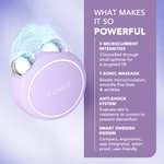 Foreo Bear Mini Targeted Microcurrent Face Lift Device