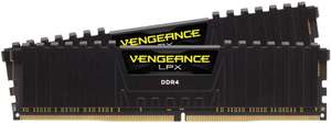 CORSAIR Vengeance LPX 32GB (16GB x 2) 3200MHz C16 DDR4 Memory Kit, £94.50 with code at Curys ebay