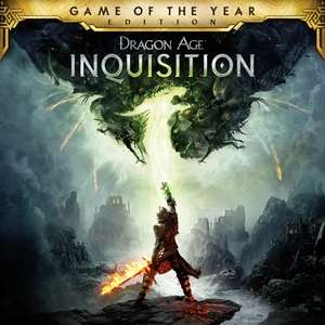 Dragon Age Inquisition GOTY Edition- PS4 - £3.74 PlayStation Store