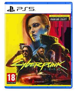 Cyberpunk 2077 Ultimate Edition (PS5/Xbox Series X)