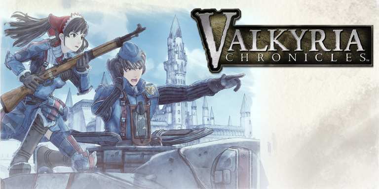 Valkyria Chronicles Nintendo Switch Game