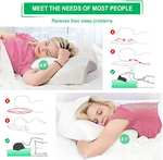 Pain Orthopedic Neck Pillow for Shoulder Pain - £30.59 @ Amazon / FEL Trading Inc