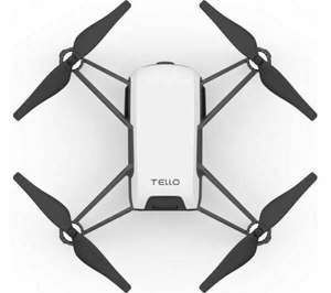 RYZE Tello Drone - DAMAGED BOX - Currys Clearance £65.34 with code @ eBay / currys_clearance