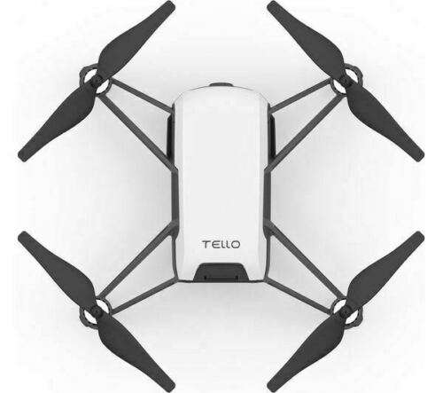 RYZE Tello Drone - DAMAGED BOX - Currys Clearance £65.34 with code @ eBay / currys_clearance