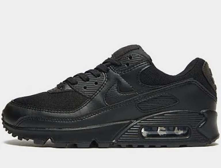 Women’s Nike Air Max 90 Essential Black £85.04 FLX members sale (at checkout + members discount code)free delivery @ Footlocker