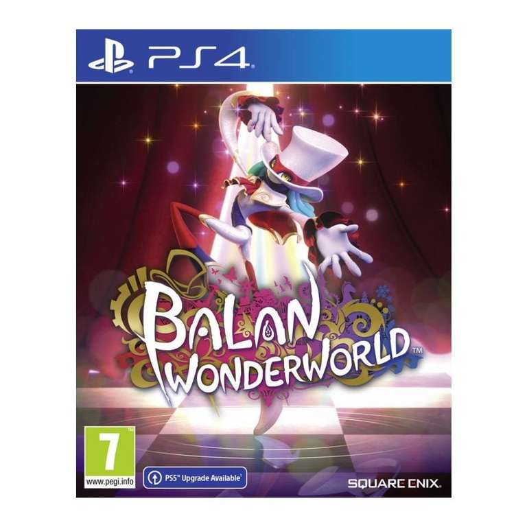 (PS4) Balan Wonderworld - £3.95 @ The Game Collection
