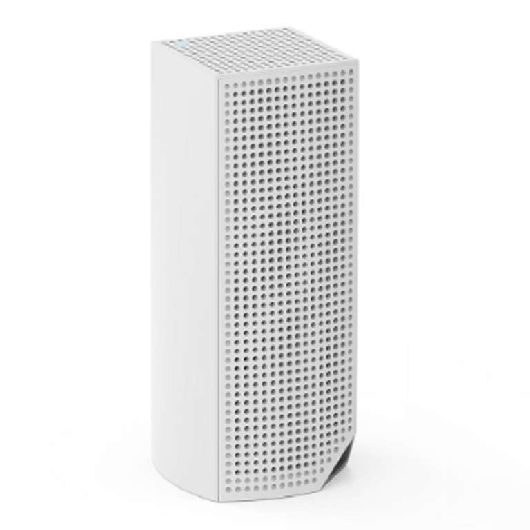 Linksys WHW0303 Velop intelligent Mesh Whole Home Wi-Fi 5 Tri-Band System, 3 PACK - White £149.99 with code (UK Mainland) at Ebuyer