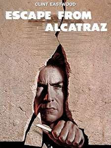 Escape from Alcatraz (Clint Eastwood) 4K UHD to Buy Amazon Prime Video